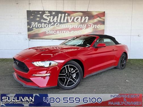 2023 Ford Mustang EcoBoost Premium