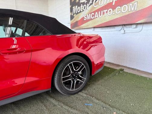 2023 Ford Mustang EcoBoost Premium
