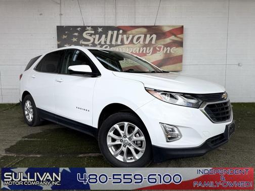 2018 Chevrolet Equinox 1LT