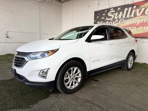 2018 Chevrolet Equinox 1LT
