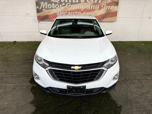 2018 Chevrolet Equinox 1LT