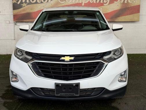2018 Chevrolet Equinox 1LT