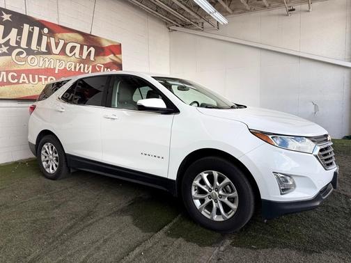 2018 Chevrolet Equinox 1LT