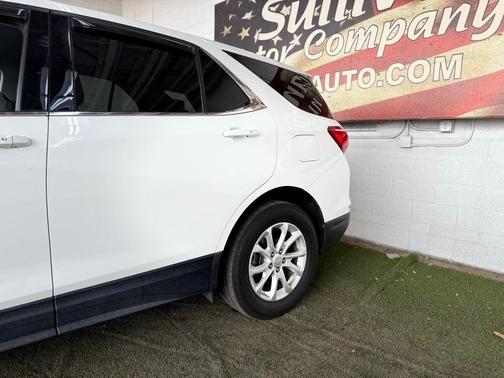 2018 Chevrolet Equinox 1LT