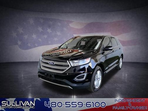 2016 Ford Edge SEL