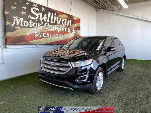 2016 Ford Edge SEL