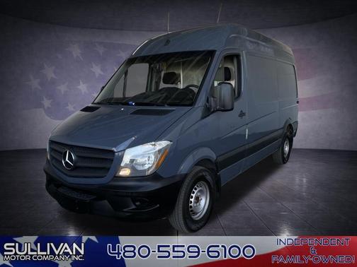 2018 Mercedes-Benz Sprinter 2500 144 WB