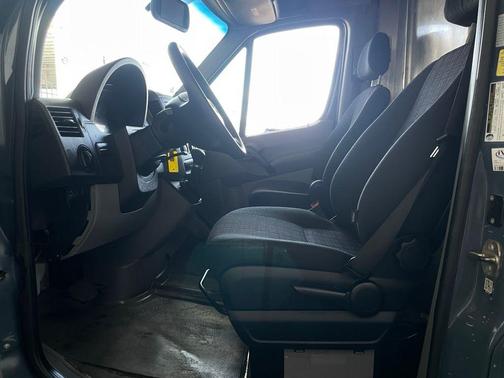 2018 Mercedes-Benz Sprinter 2500 144 WB