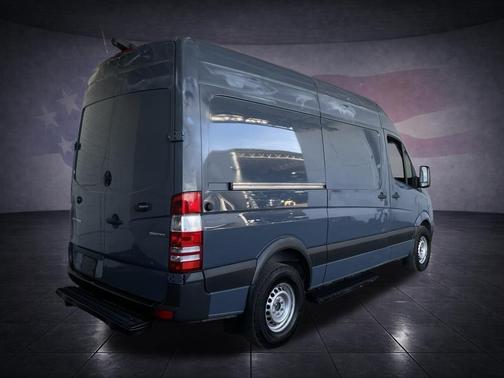 2018 Mercedes-Benz Sprinter 2500 144 WB