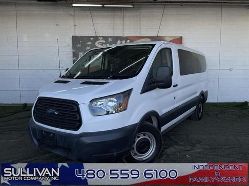 2017 Ford Transit-150 XL