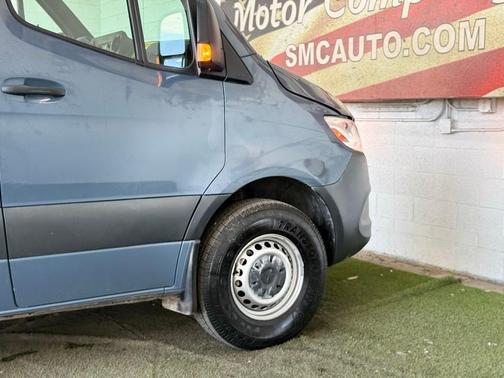 2019 Mercedes-Benz Sprinter 2500 144 WB