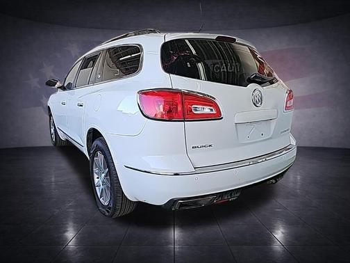 2016 Buick Enclave Leather