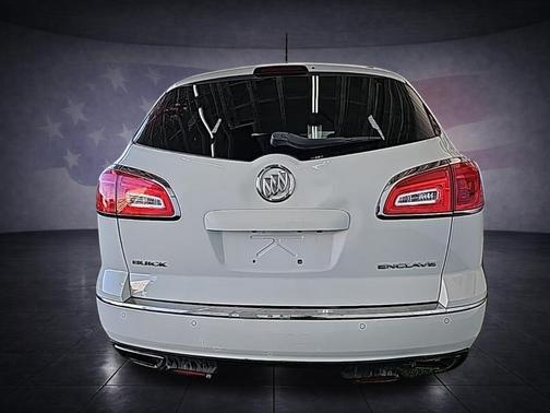 2016 Buick Enclave Leather