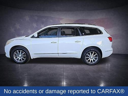 2016 Buick Enclave Leather