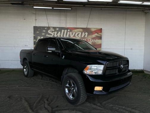 2012 RAM 1500 Sport