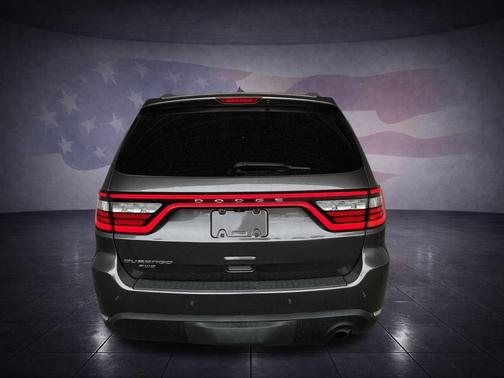 2017 Dodge Durango SXT