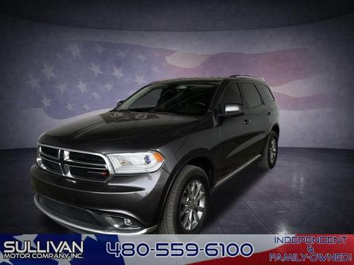 2017 Dodge Durango SXT