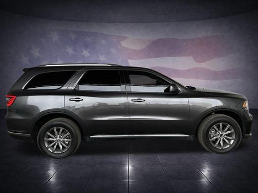 2017 Dodge Durango SXT