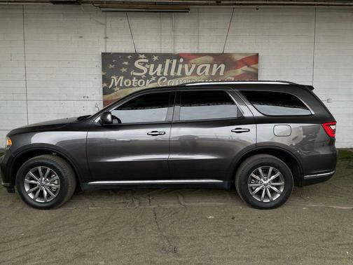 2017 Dodge Durango SXT