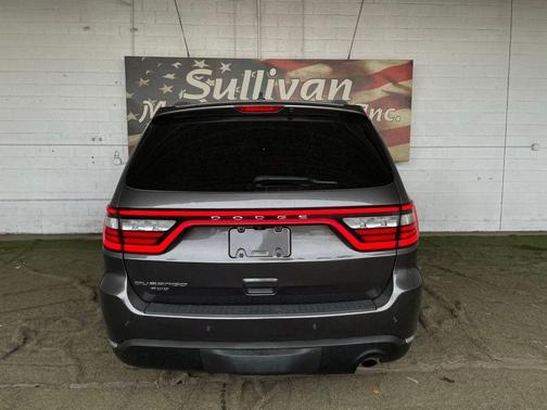 2017 Dodge Durango SXT