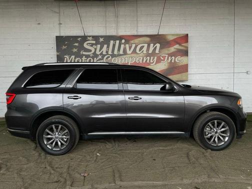 2017 Dodge Durango SXT