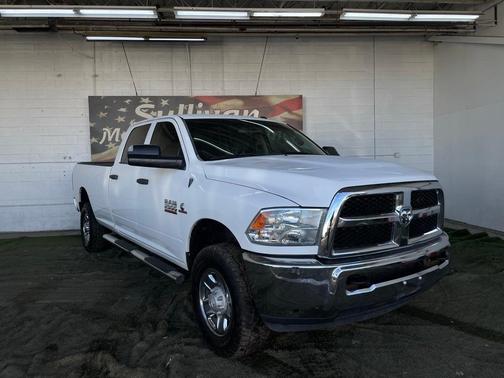 2016 RAM 2500 Tradesman