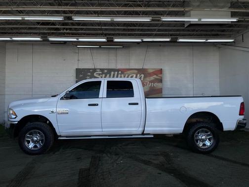 2016 RAM 2500 Tradesman