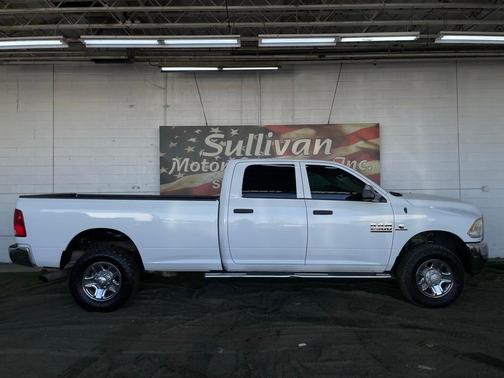 2016 RAM 2500 Tradesman