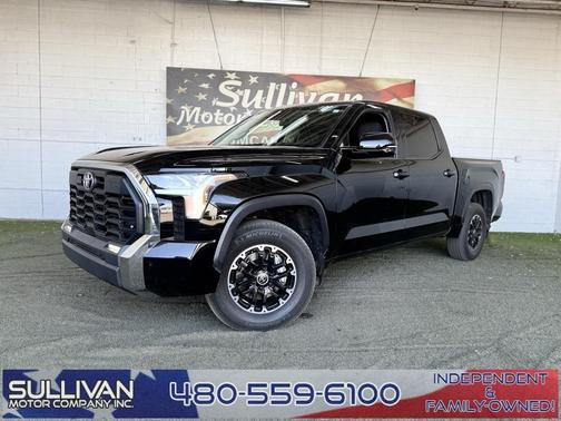 2022 Toyota Tundra SR5