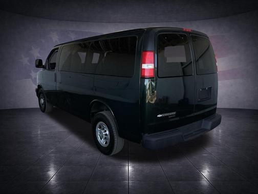 2014 Chevrolet Express 2500 LS
