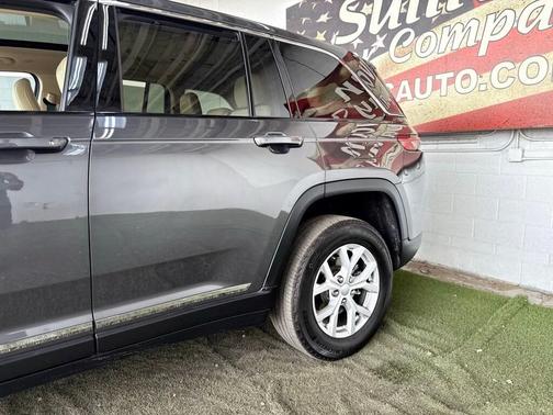 2022 Jeep Grand Cherokee Limited