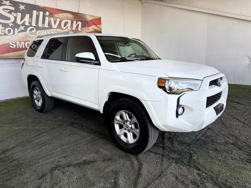 2016 Toyota 4Runner SR5