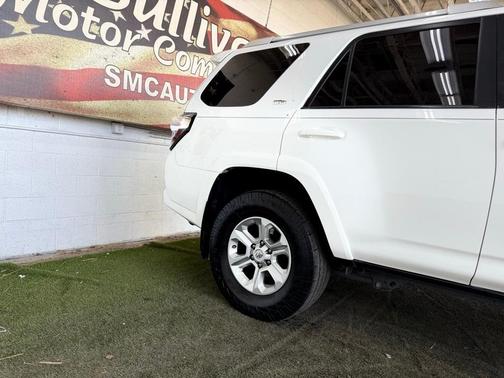 2016 Toyota 4Runner SR5