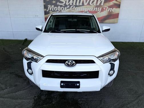 2016 Toyota 4Runner SR5