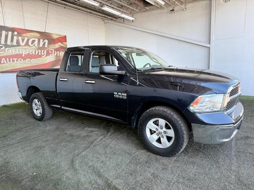 2017 RAM 1500 SLT