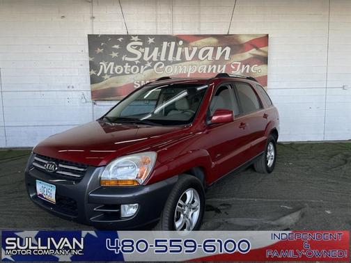 2005 Kia Sportage LX