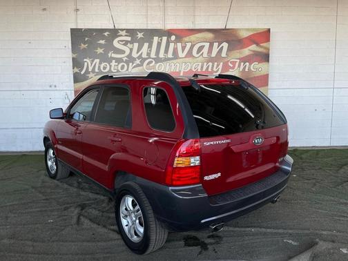 2005 Kia Sportage LX