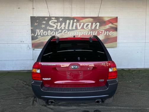 2005 Kia Sportage LX