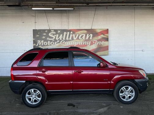 2005 Kia Sportage LX