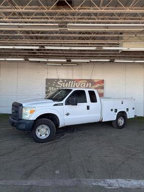 2015 Ford F-250 XL