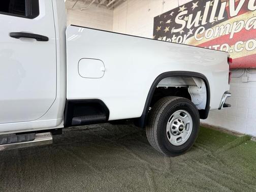 2020 Chevrolet Silverado 2500 WT