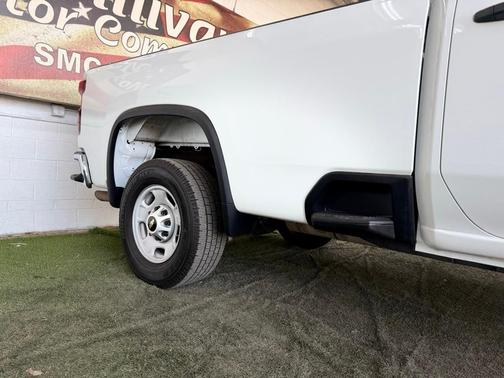 2020 Chevrolet Silverado 2500 WT