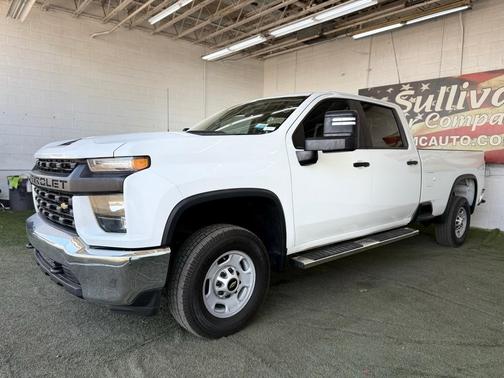 2020 Chevrolet Silverado 2500 WT