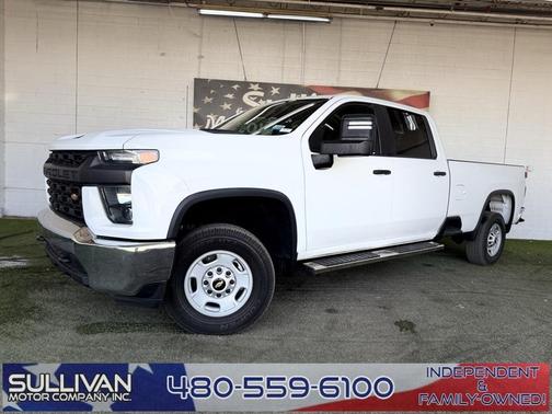 2020 Chevrolet Silverado 2500 WT