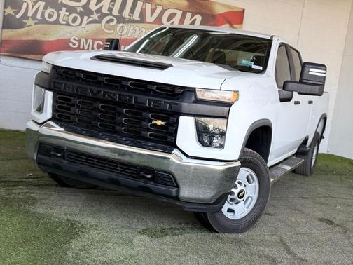 2020 Chevrolet Silverado 2500 WT