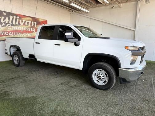 2020 Chevrolet Silverado 2500 WT