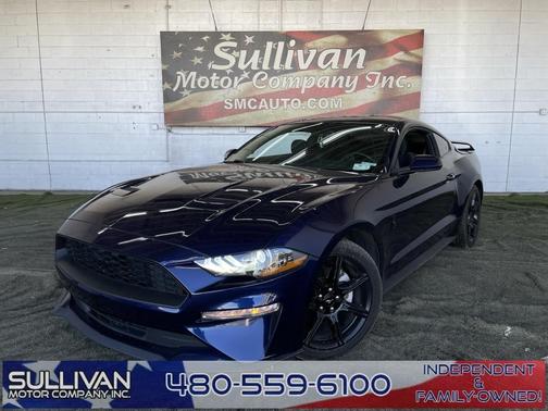 2020 Ford Mustang EcoBoost