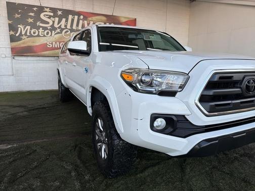 2017 Toyota Tacoma SR5