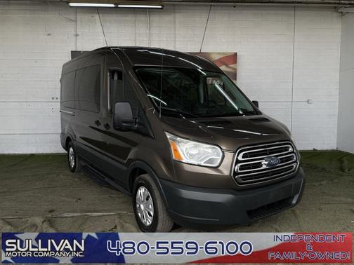 2016 Ford Transit-150 XLT