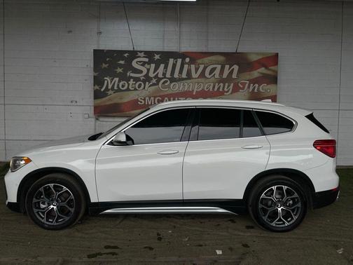 2020 BMW X1 sDrive28i